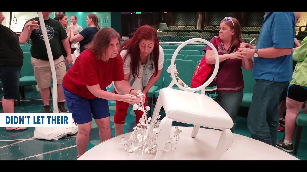Special Guests Choose Fun on Carnival Cruise Line | Carnival Cruise Line