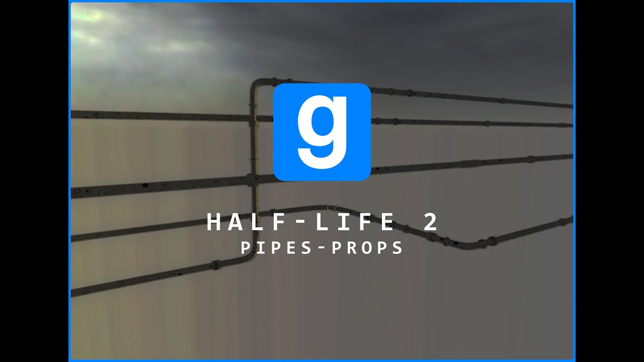 HL2 prison pipes [props]