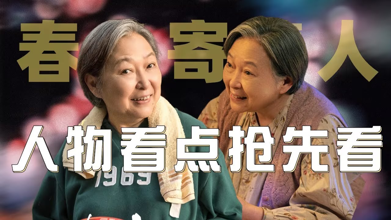《春色寄情人》最全人物关系！大娘子霸气护犊子；奶奶满世界，给自己找媳妇怎么办！这剧怎么一集八百个笑点