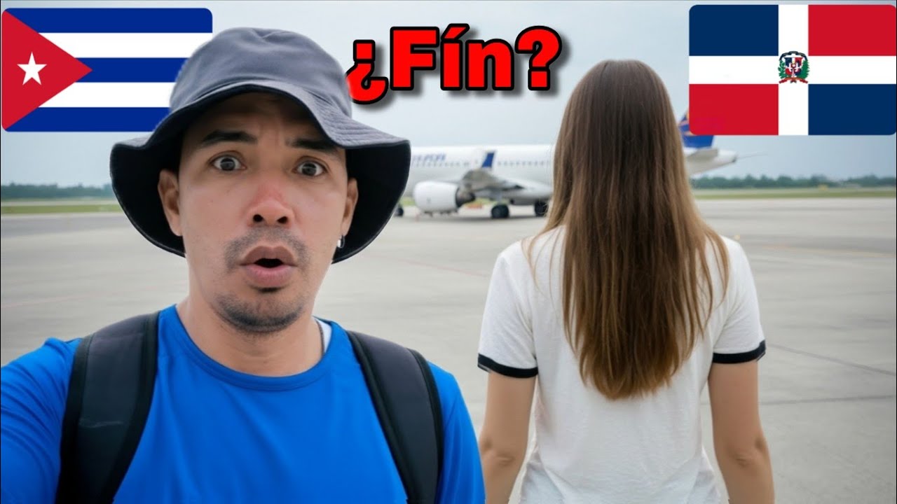 ÚLTIMOS MOMENTOS EN CUBA con @gabydelosreyes 