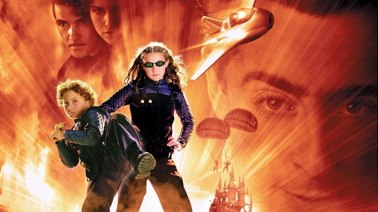 Spy Kids Full Movie Information And Knowledge | Alexa PenaVega | Daryl Sabara