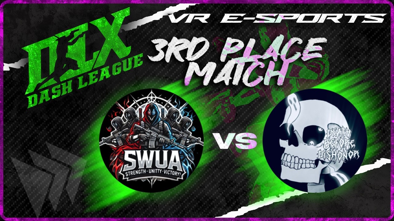 SWUA vs DBDH | DASH LEAGUE SEASON X | Walker Bronze match