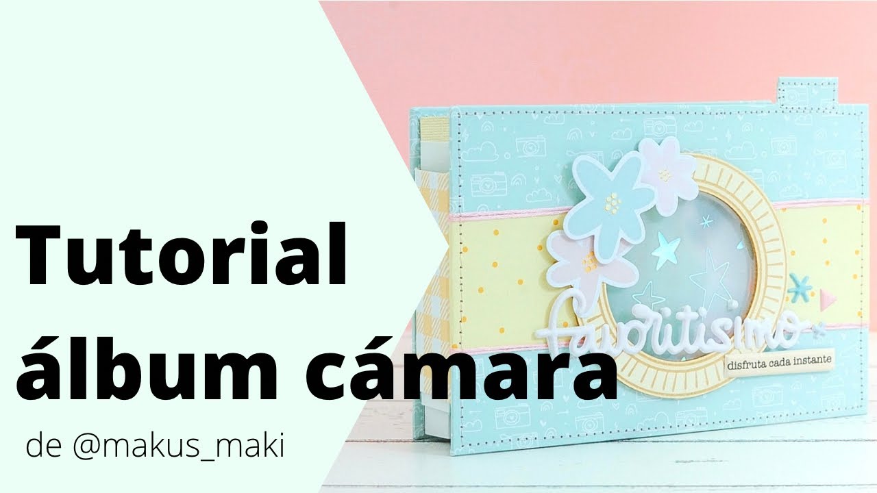 Tutorial álbum cámara 1a parte de @makus_maki con Plántate Dunaon