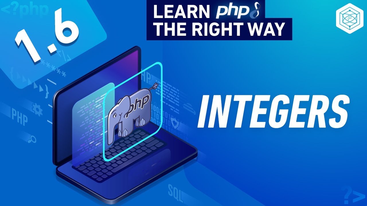 Целочисленный тип данных PHP — полное руководство по PHP 8