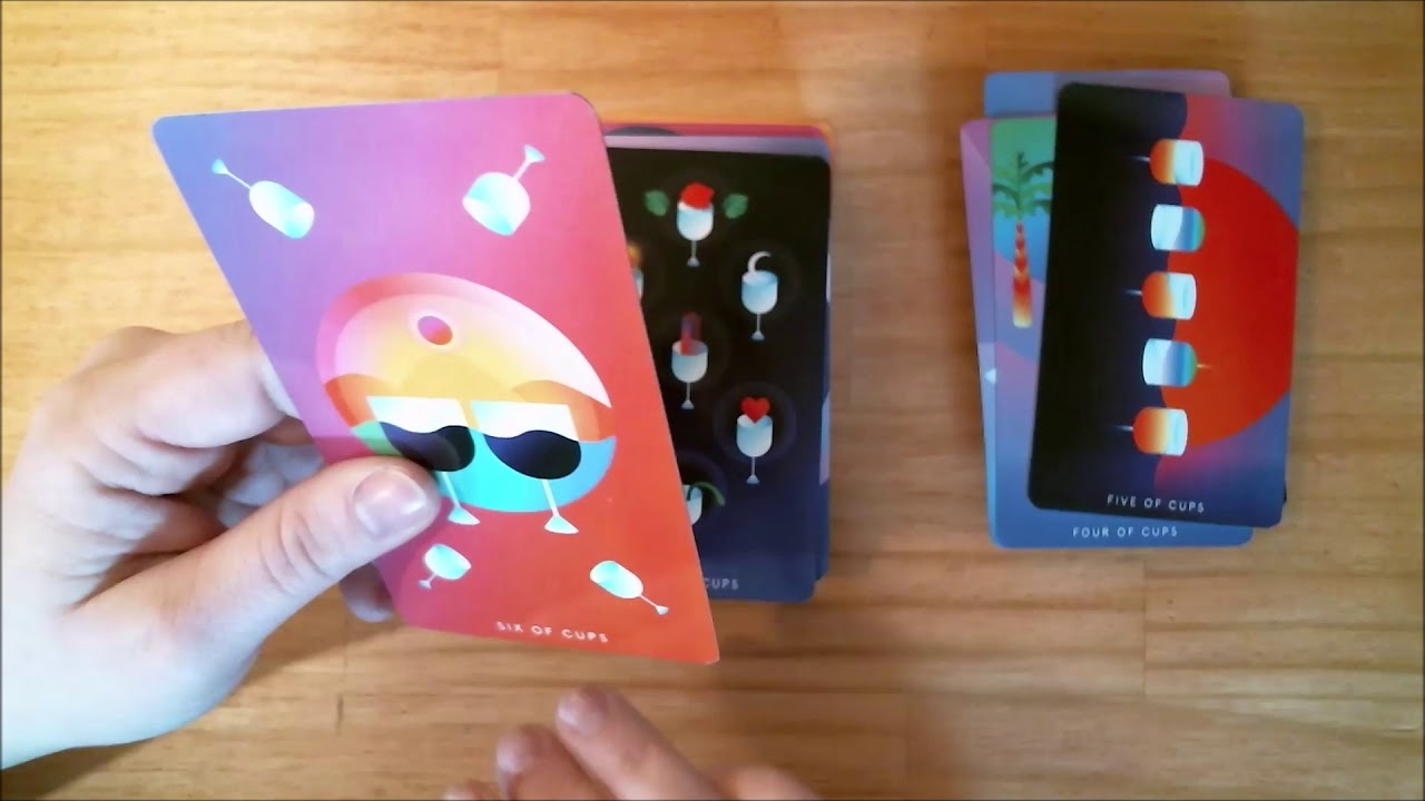 Mystic Monday’s Tarot | First Impressions
