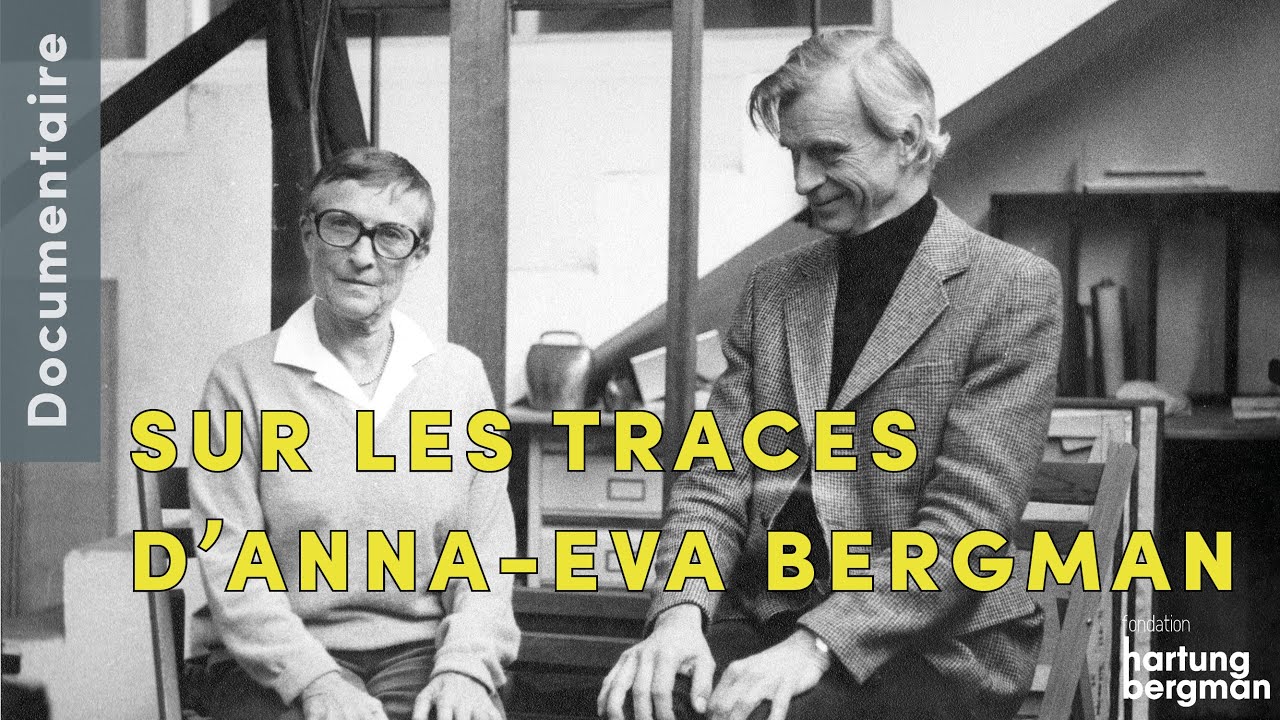 SUR LES TRACES  D'ANNA-EVA BERGMAN, un documentaire fait d'entretiens avec Ole Henrik Moe