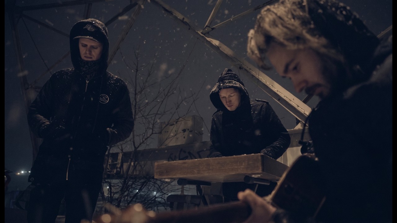 Cult of Luna - Passing Through (Acoustic) - Off the Record. 720p