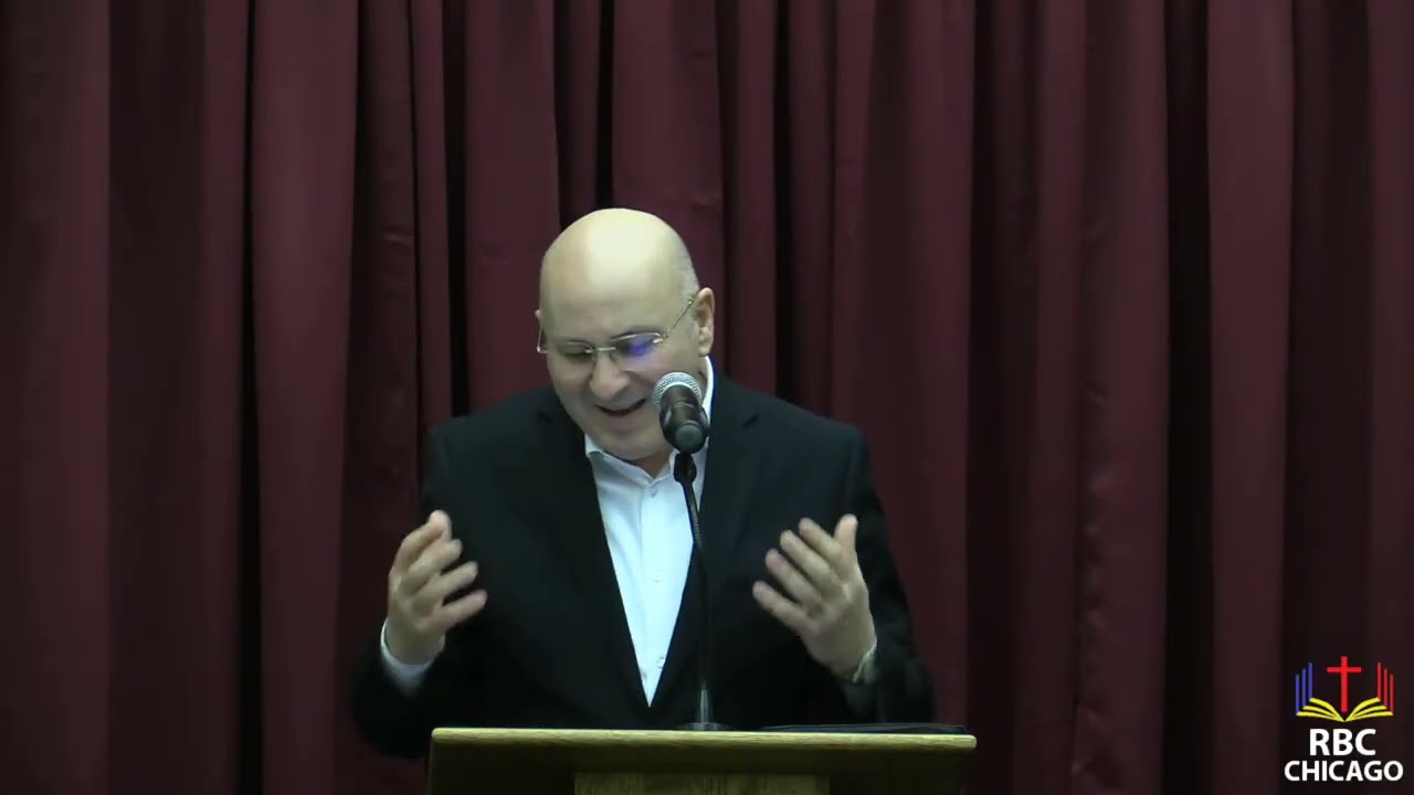 2-18-2026 PM. Pastor Adrian Neiconi. Predica lui Petru din fața Sinedriului. Faptele Apostolilor 4