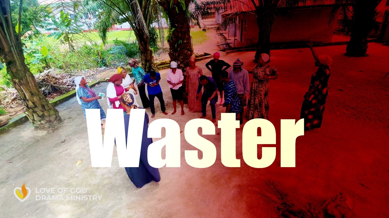 Waster 1