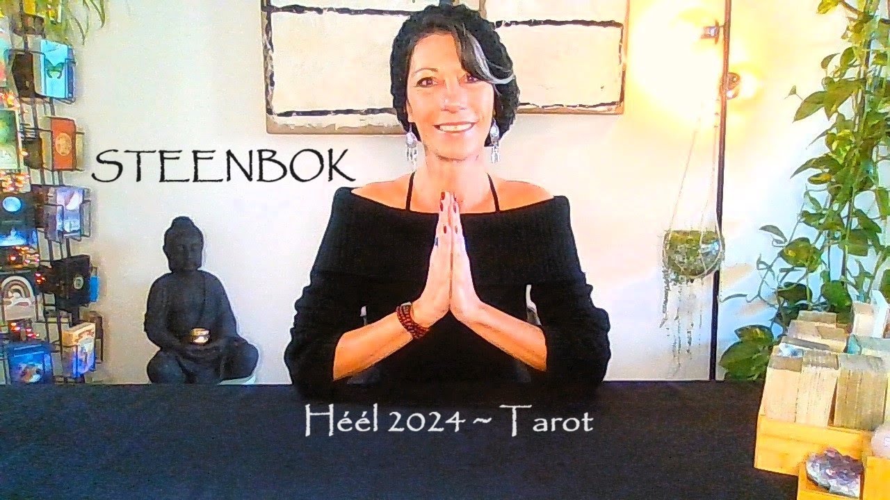 ❤️STEENBOK❤️~ Héél 2024 ~❤️Liefde overwint alles!!! ~ Tarot Reading