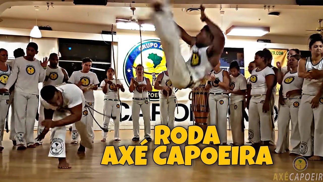 Roda do Axé Capoeira Vancouver