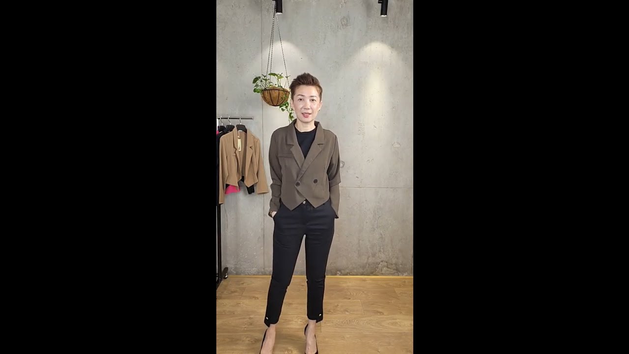 Blazer ( Code: HBZ35 )