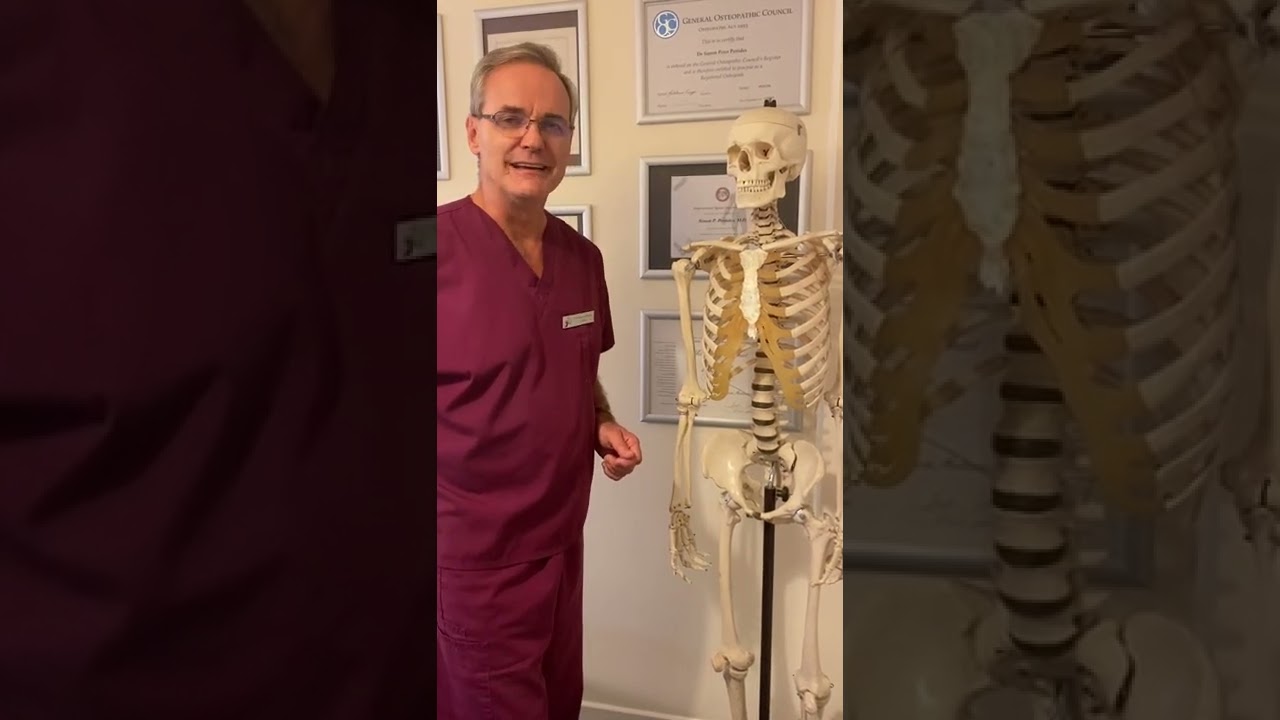 Doctor Back Pain's Briefs - Symphysis Pubis Dysfunction