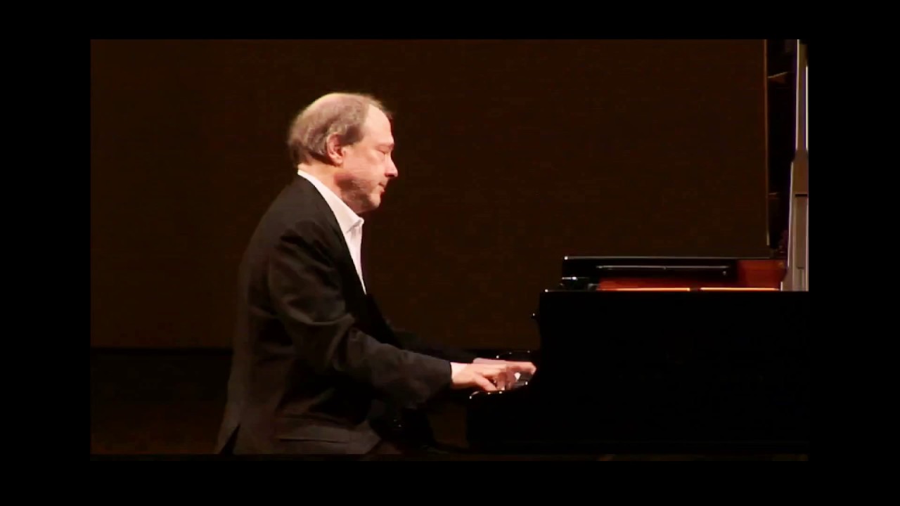 Marc-André Hamelin plays Berg, Fauré, Ravel, Hamelin and Rachmaninoff