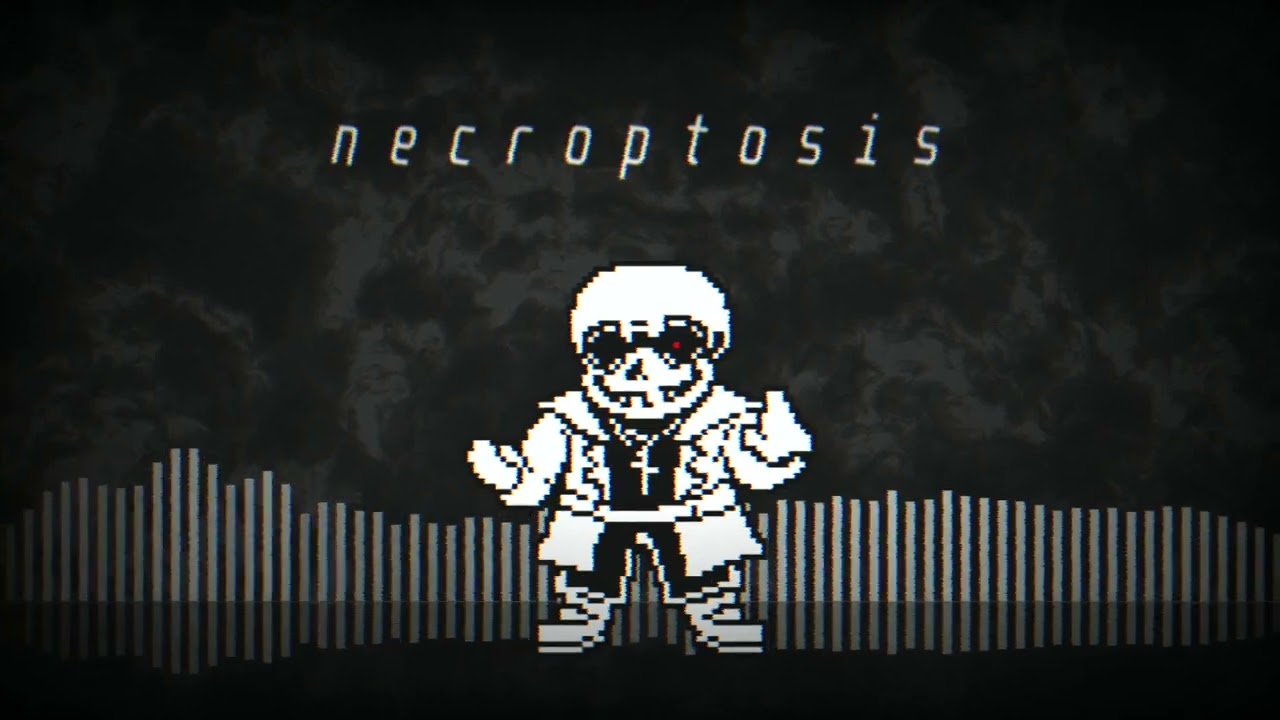 [sp!Dusttale] necroptosis / 冥亡症 (cover) [+FLP]