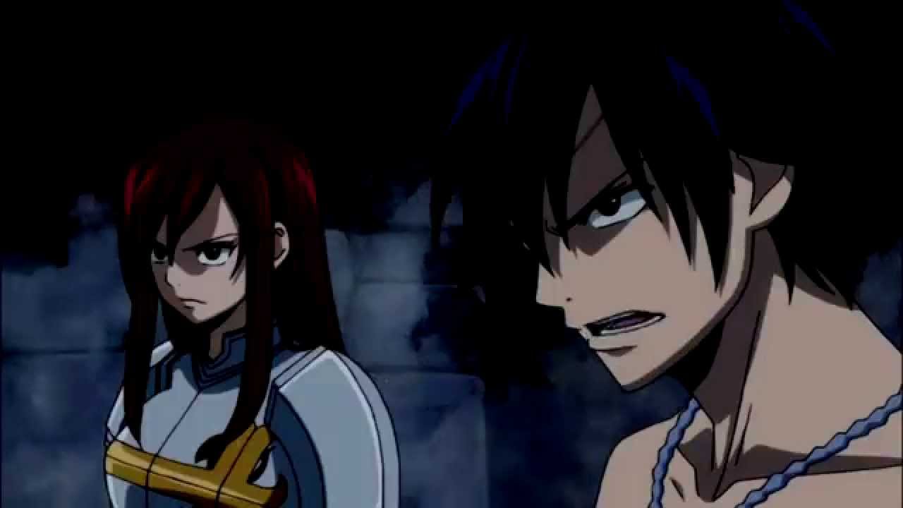 Fairy Tail AMV - Gray Fullbuster