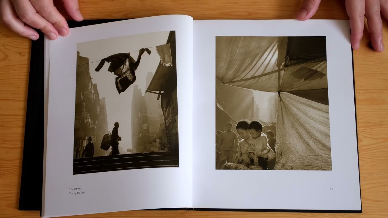Fan Ho 何藩: Hong Kong Yesterday (Modernbook Editions, 2016)