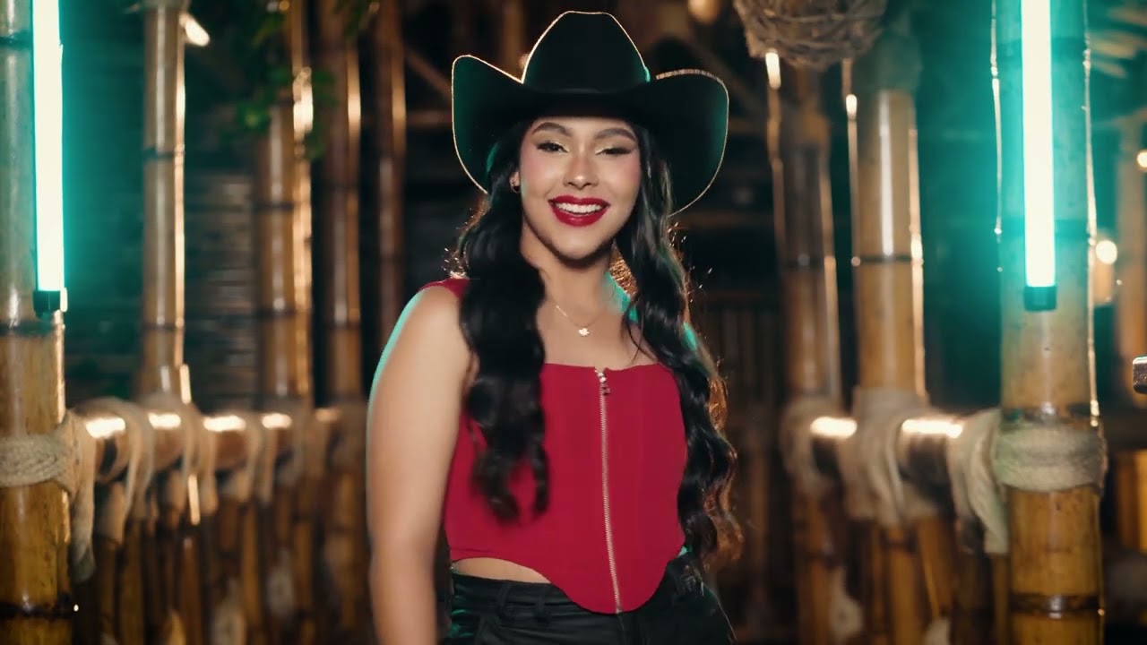 CHAO TE Vi - ISABELLA DAZA (VIDEO OFICIAL)
