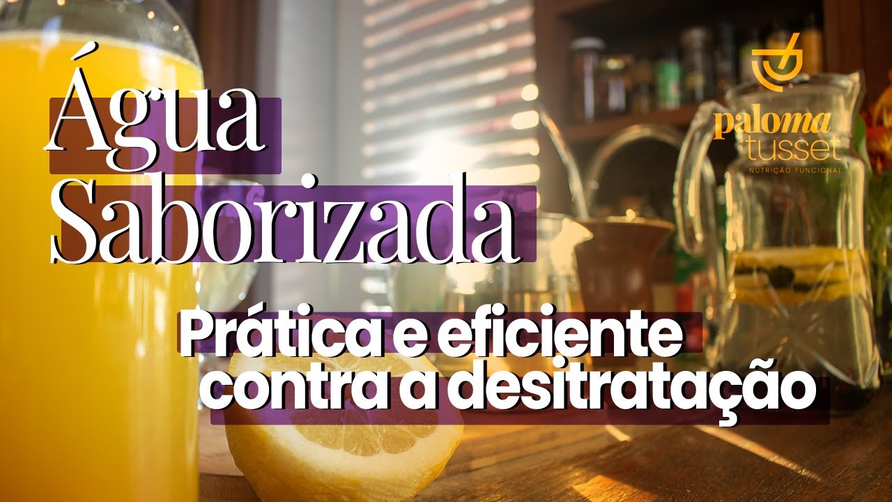 Como está a sua hidratação?