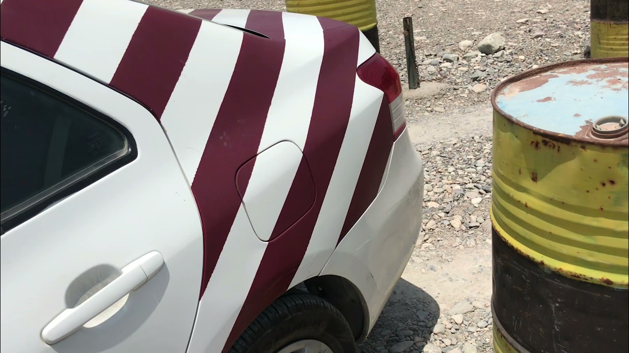 طريقة الدخول والخروج من البراميل من اليمين واليسار  بطريقة احترافيه