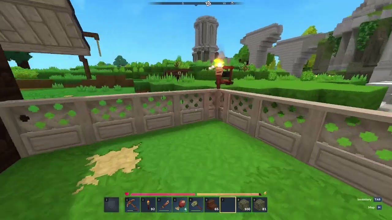 My First Time Playing Hytale (2)