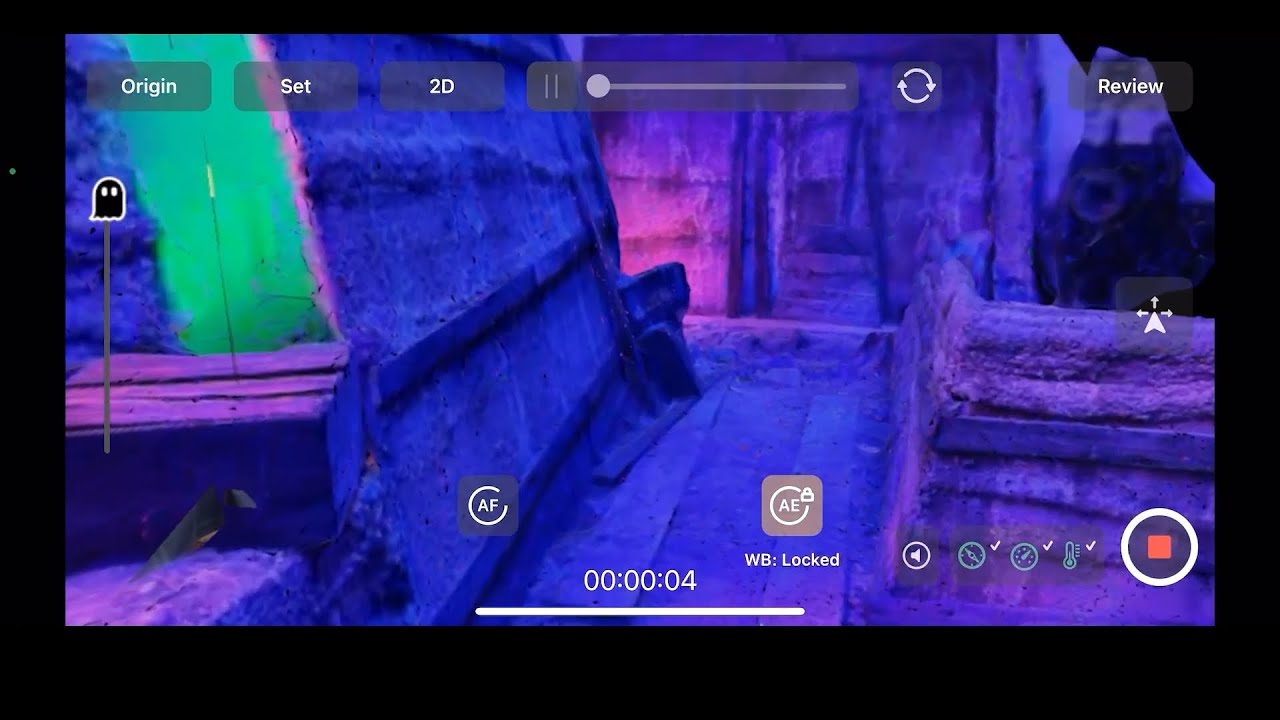 Autoshot Blender Round Trip