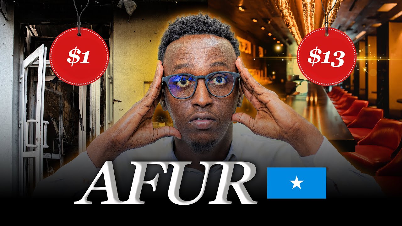 FARQIGA U DHAXEEYA AFUR $1 AH & MID $13 | RAMADAN VLOG