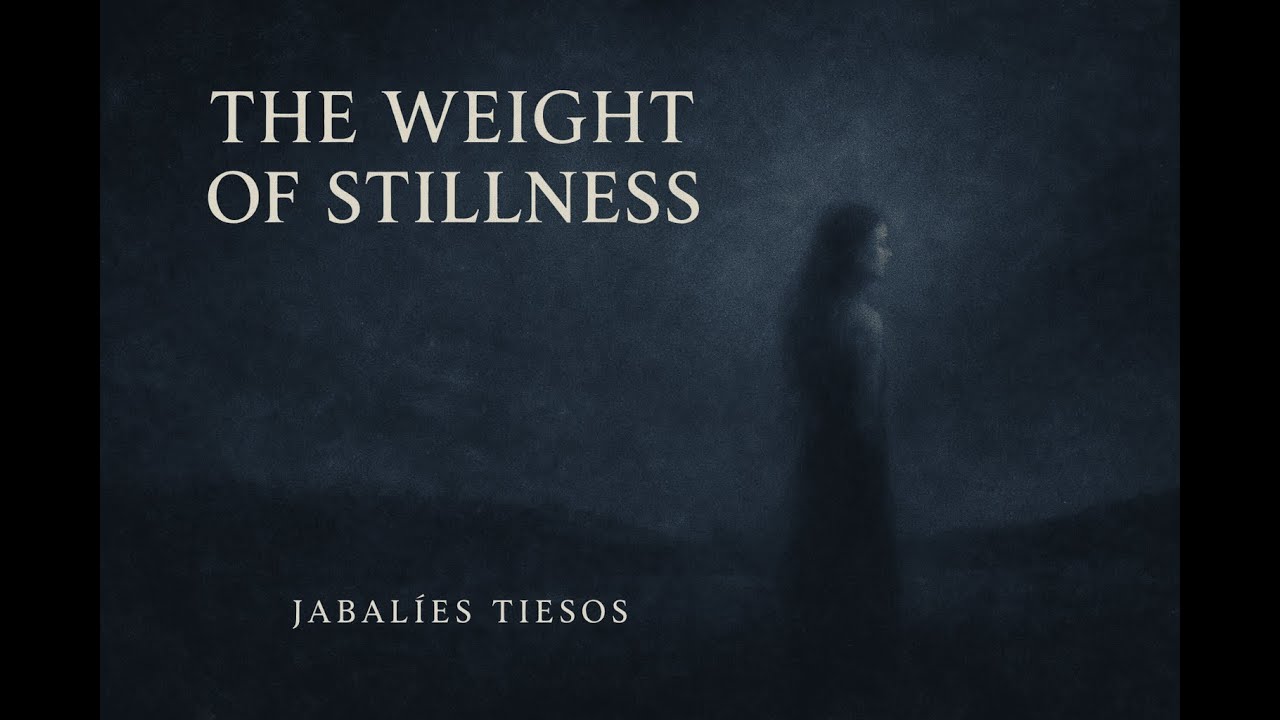 The Weight of Stillness