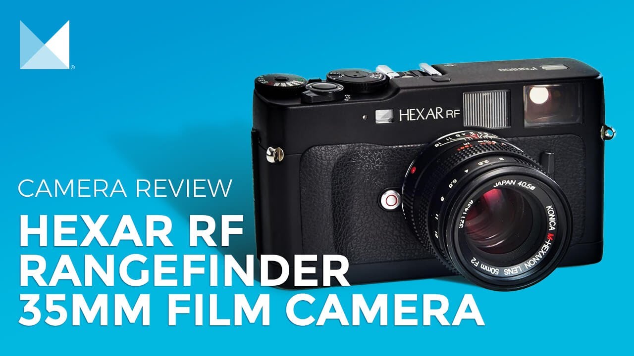 Hexar RF Camera Review | Mastin Labs