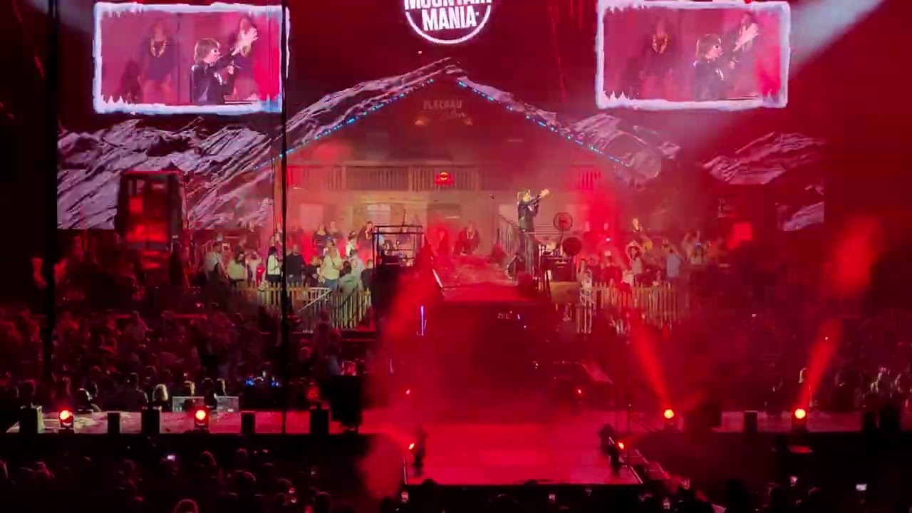 Mickie Krause - Rei&szlig;' die H&uuml;tte ab! (Mountain Mania 2024, Stuttgart)