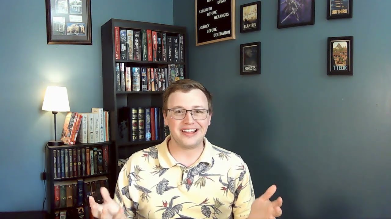 Wyatt Writes an Empire of Silk and Bone, Why Read It?