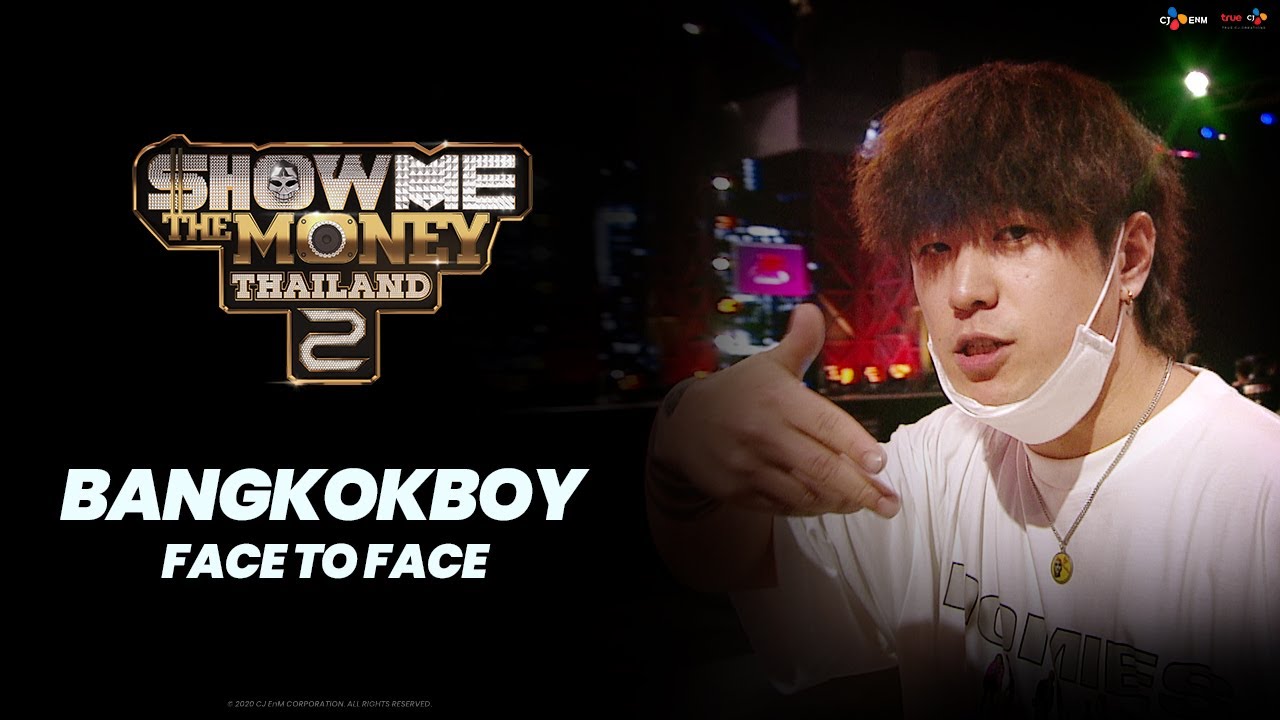 FACE TO FACE | Bangkokboy