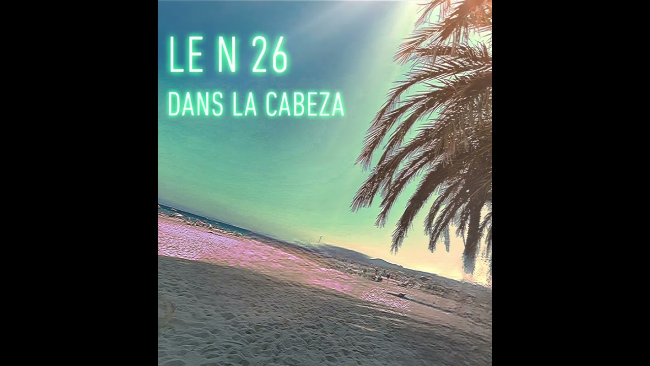 Le N 26 Cabeza 💃🏽