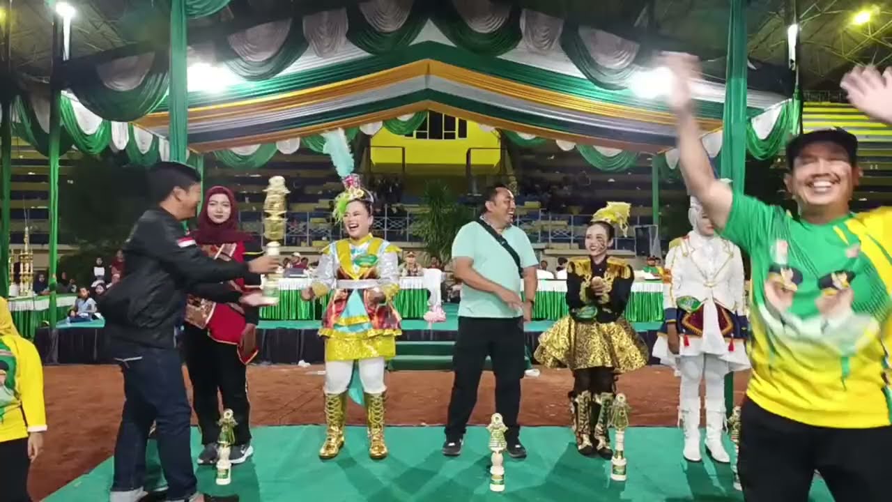 PENGUMUMAN GELOMBANG 6 OPEN TOURNAMENT LOMBA DRUMNAND BUPATI CUP. MADIUN 2026