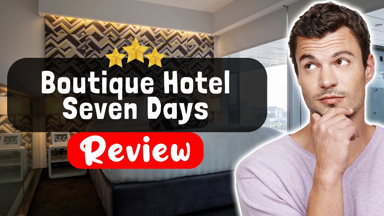 Обзор бутик-отеля Seven Days Prague — «Хороший, плохой, злой»