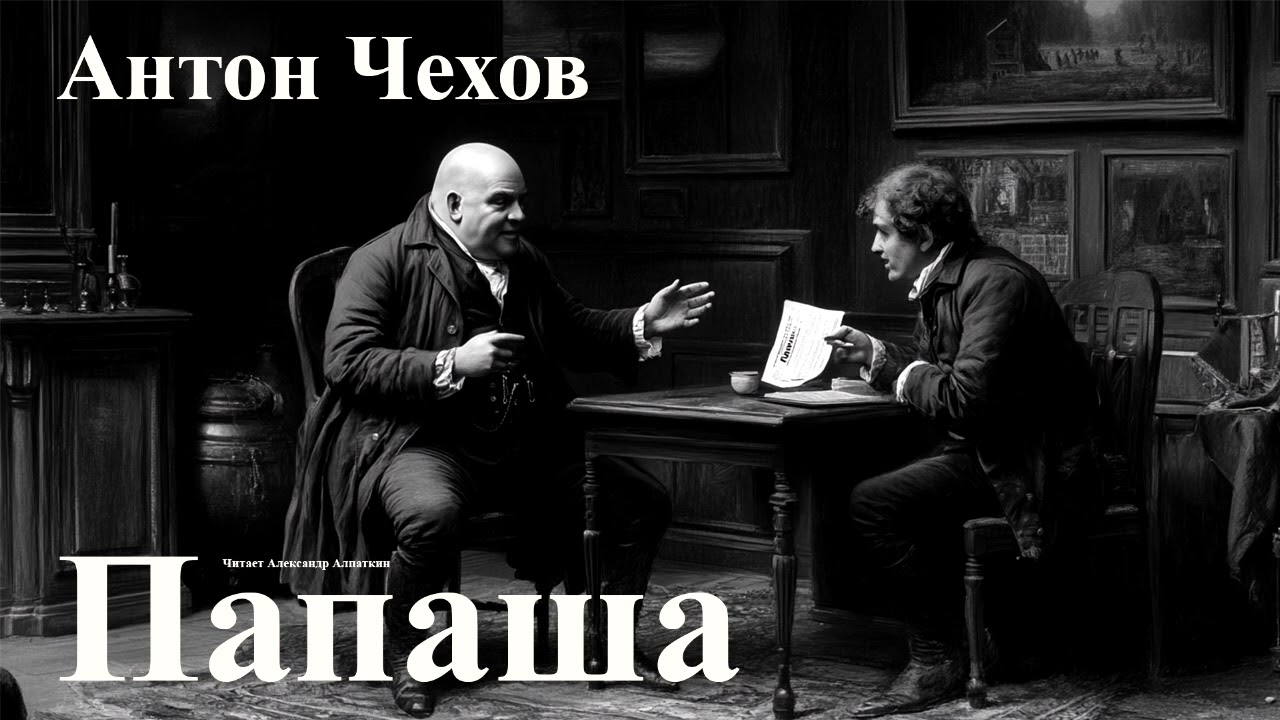 Антон Чехов. 