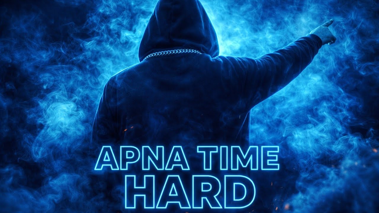 Apna time hard hai | rap song