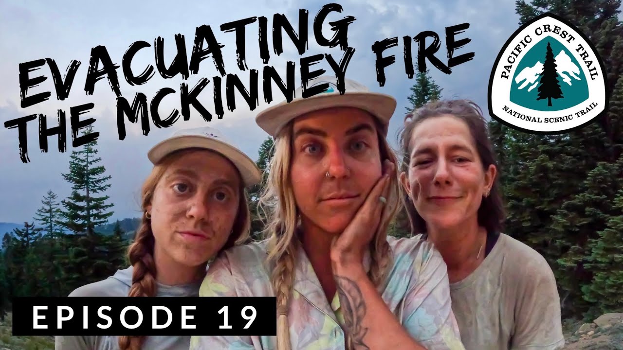 PCT 2022 | Ep. 19: Mt. Shasta, Etna, and Seiad Valley to Ashland
