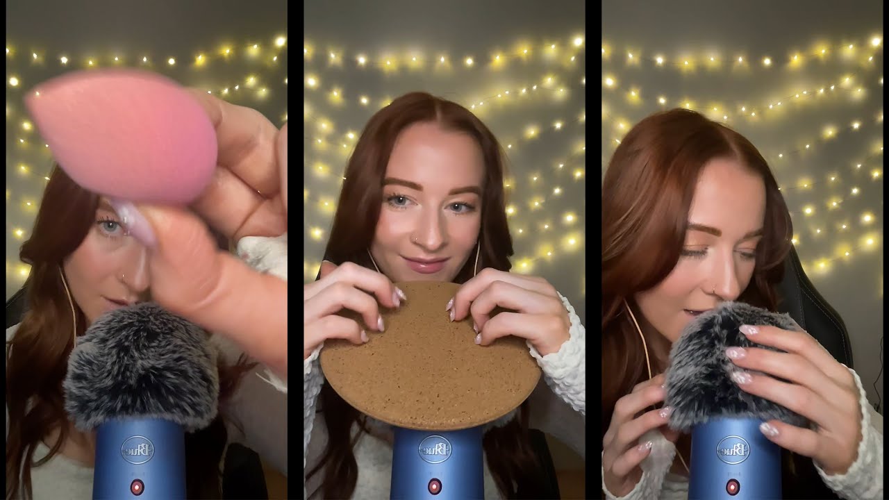 ASMR | Over 2 HOURS of Gentle Triggers for Sleep 😴