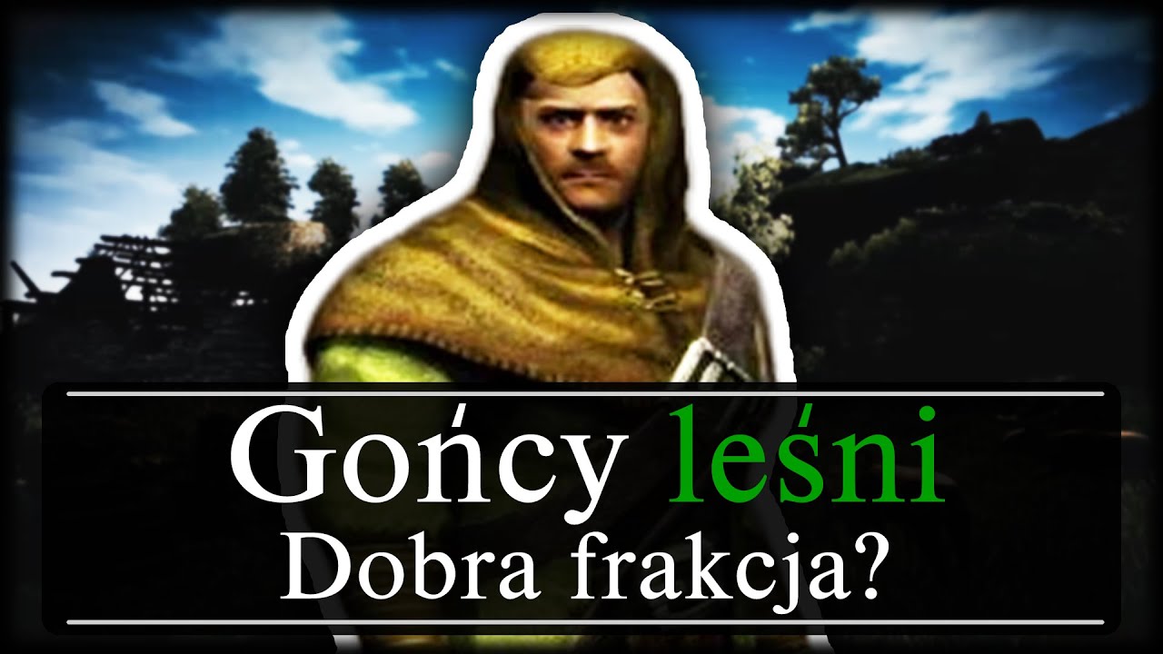 Czy GOŃCY LEŚNI To Dobra Frakcja?!