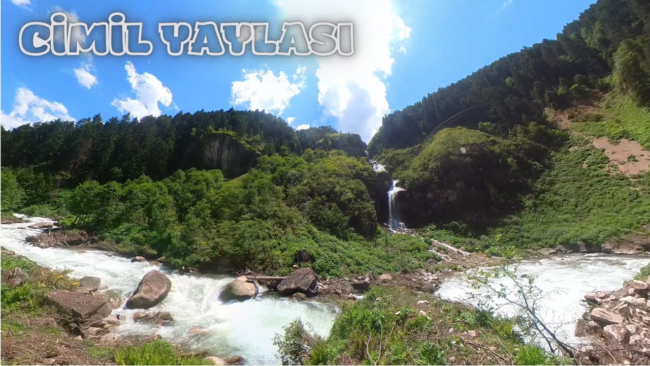 CİMİL YAYLASI / RKS RT250