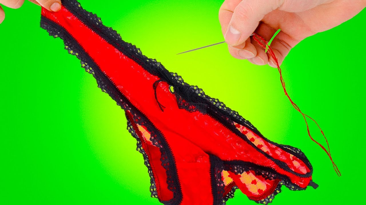 29 SIMPLE CRAFTS AND TRICKS FOR YOUR CLOTHES THAT ARE ACTUALLY  MAGNIFICENT