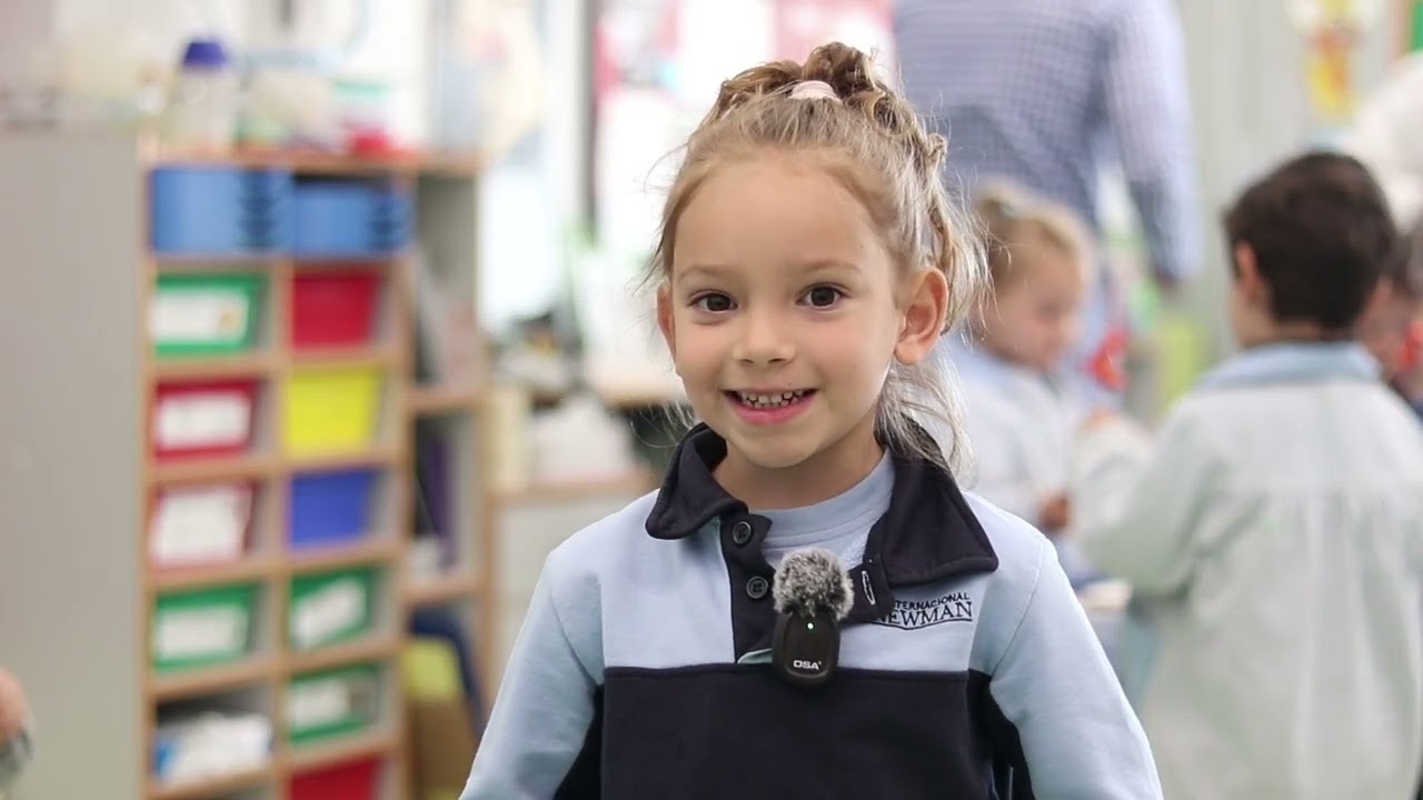 Ed. Infantil Newman | Colegio Internacional J.H. Newman