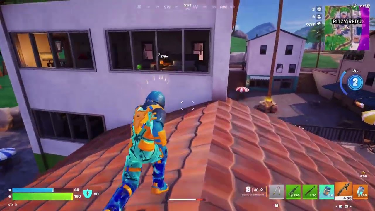 Fortnite - Blitz - 20260214