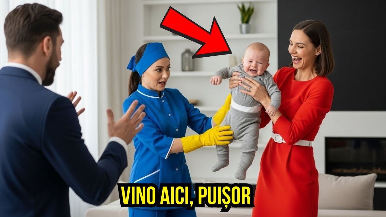 Milionarul adoptă un copil al străzii, dar ceea ce vede pe camera ascunsă îl șochează!