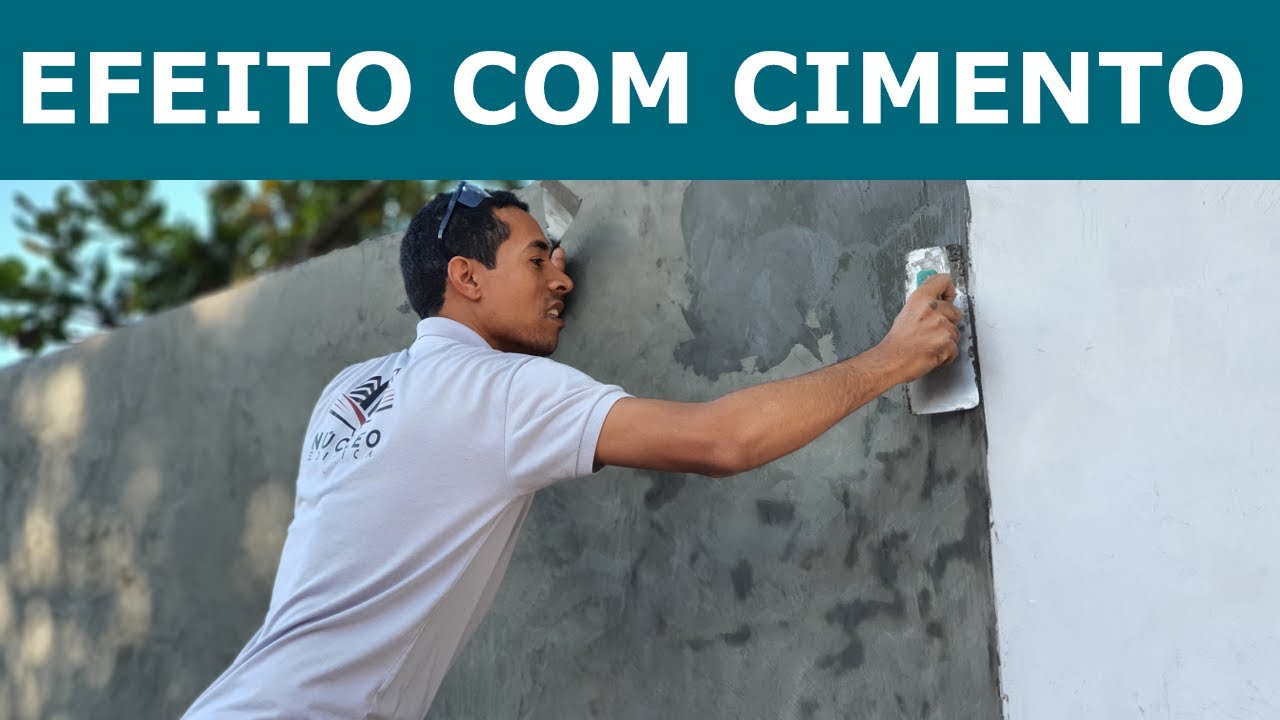 Cimento queimado original