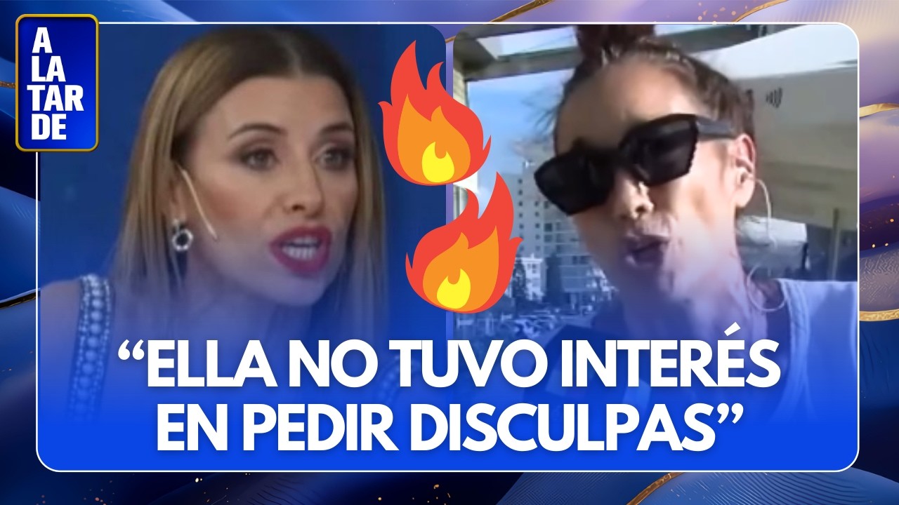 🔥 ¡BATALLA LEGAL ABSOLUTA! MORA GODOY VS MARIANA BREY