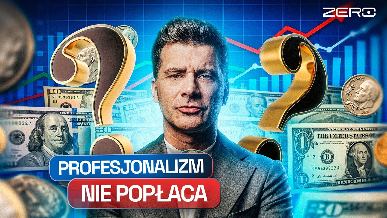 WIĘCEJ ROBISZ = MNIEJ ZARABIASZ? POLSKIE MITY O PRACY