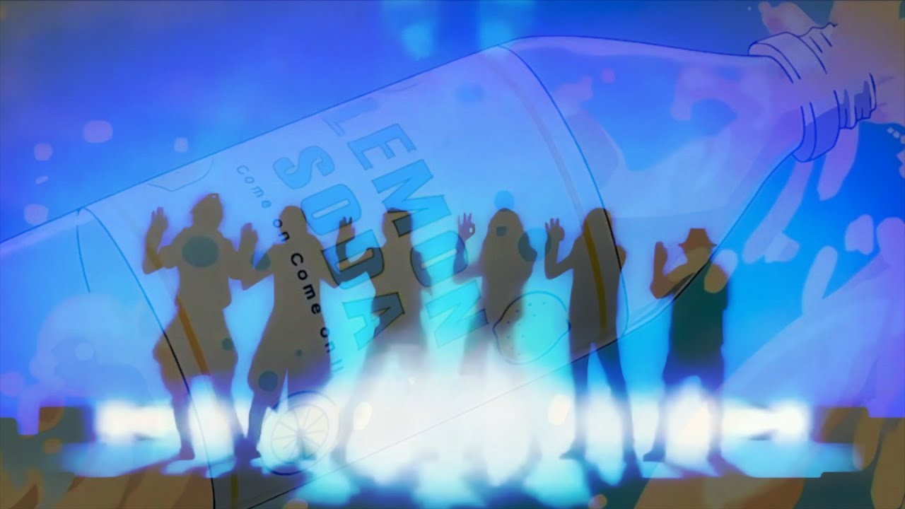 Anime Mix [AMV] Soda Pop