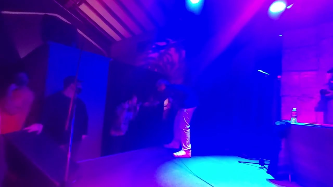 9TAILS-comatose [live in santa cruz, ca 2/4/22]